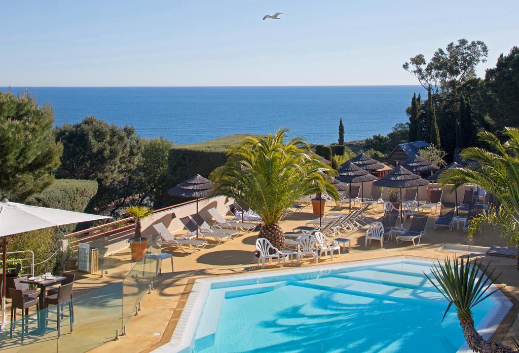 Hotell & Les Mouettes Argelès-sur-Mer